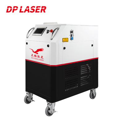300W Pulse Fiber Handheld Laser Cleaning Machine Raycus Max IPG JPT Optional