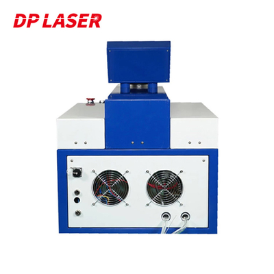100W YAG Jewelry Laser Welding Machine Desktop Portable Mini Type