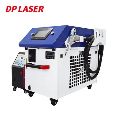S&A Water Chiller Portable Handheld Fiber Laser Welding Machine 50Hz 60Hz 110V 220V 1000W 1500W 2000W
