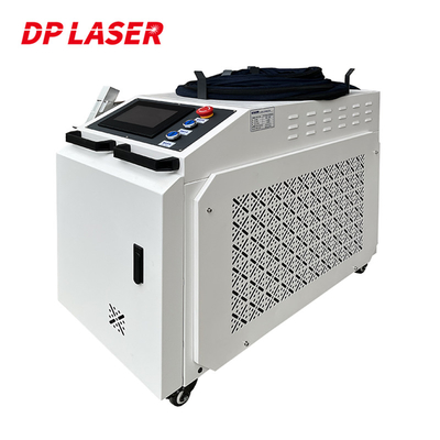 1kw 2kw 6kw Handheld Fiber Laser Welders Cutting Cleaning 3 IN 1 Multifunction