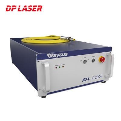 Single Module Fiber Coupled Laser Source Raycus 2000W RFL-C2000
