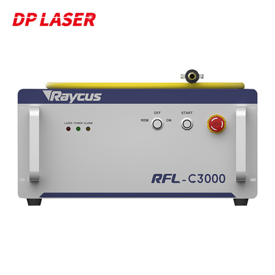 RFL-C3000S 3000W Raycus Fiber Laser Source Single Module For Fiber Laser Cutting Machine