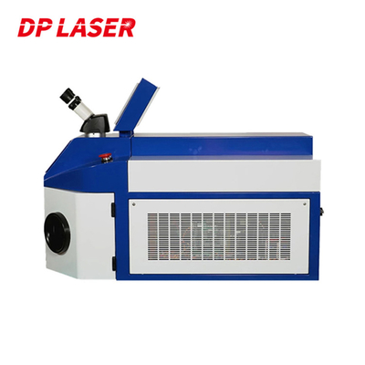 100W YAG Jewelry Laser Welding Machine Desktop Portable Mini Type