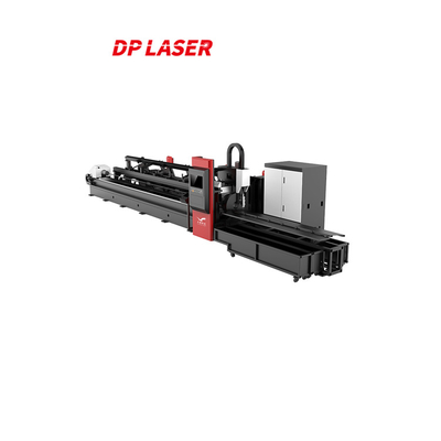 6012 6016 6022 6032 6035 6040 6052 Automatic Loading and Unloading Metal Tube Fiber Laser Cutting Machine