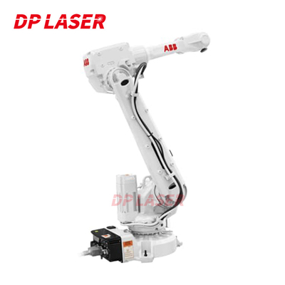 ABB 6 Axis Automatic Fiber Robot Laser Welding Machine 1070nm Wavelength